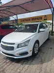 2016 Chevrolet Cruze LS Sedan - 3