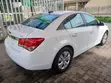 2016 Chevrolet Cruze LS Sedan - 4