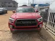 Toyota Tacoma SR 2019 Red - 1
