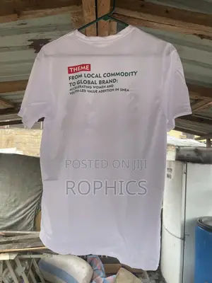 Quality T-Shirt Printing Services