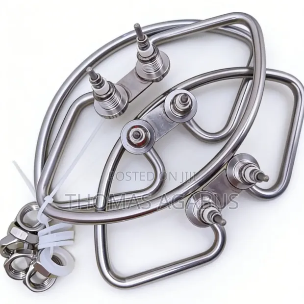 Autoclave Parts and Accessories - 1