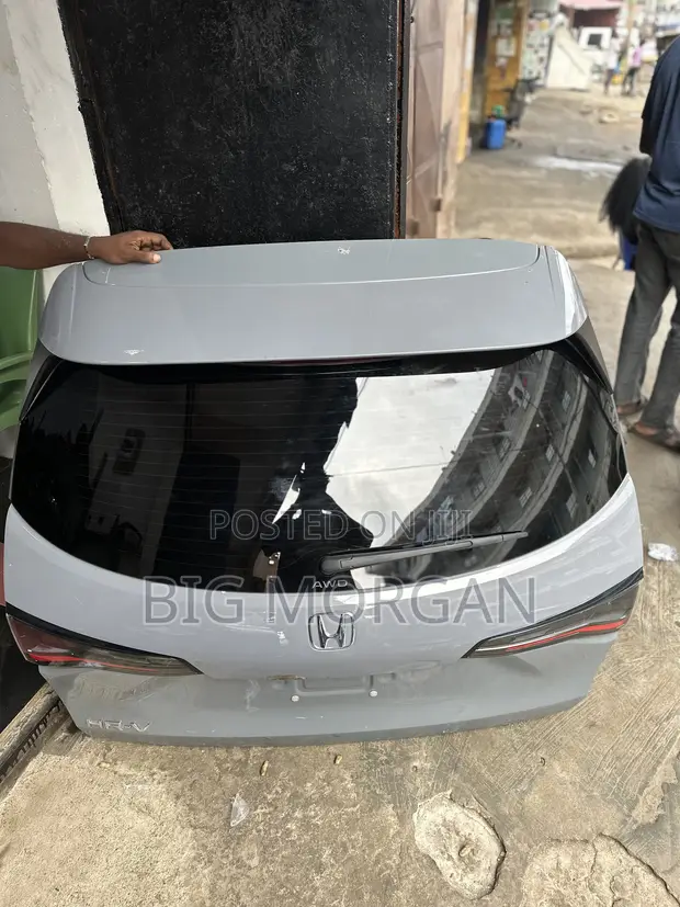 Honda HR-V 2023-2026 Boot/Tailgate - 1