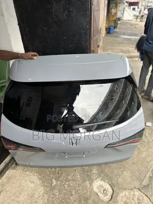 Honda HR-V 2023-2026 Boot/Tailgate
