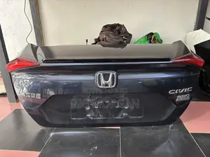 Honda Civic Boot/Tailgate - 2016-2021 Models