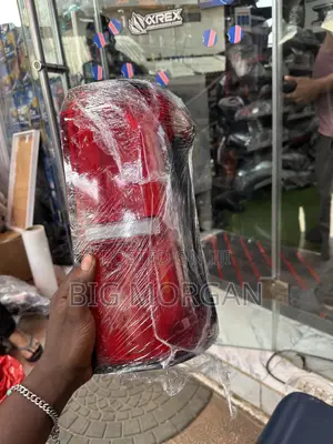 Toyota Tacoma 2024-2026 LED Taillight