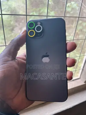 Apple iPhone 11 Pro 256GB Gray