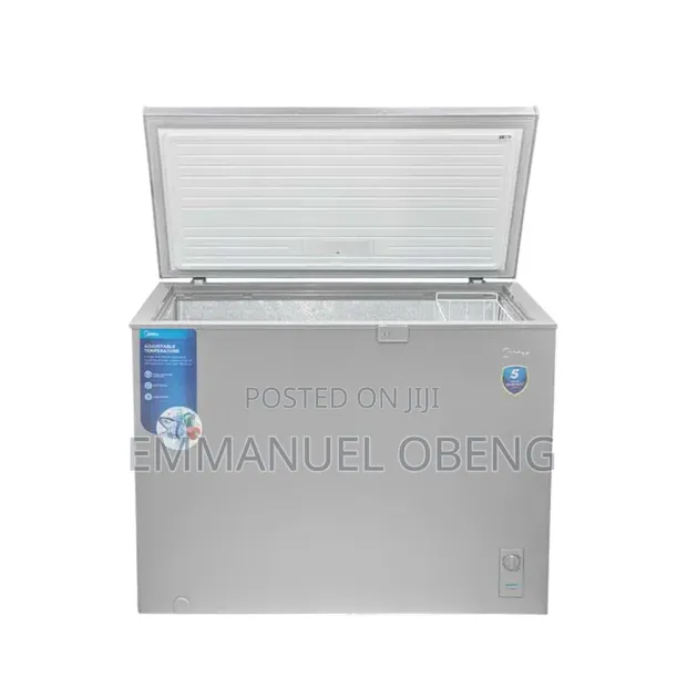 Midea Chest Freezer - Brand New - 1