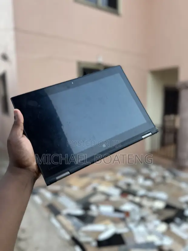 Lenovo ThinkPad T490s Laptop - Intel Core i5, 8GB RAM, 256GB SSD - 1