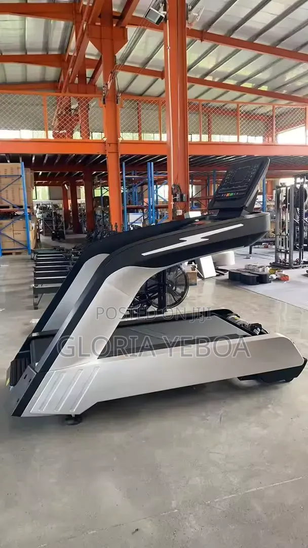 Pre-Order Heavy Duty Commercial Treadmill - 1
