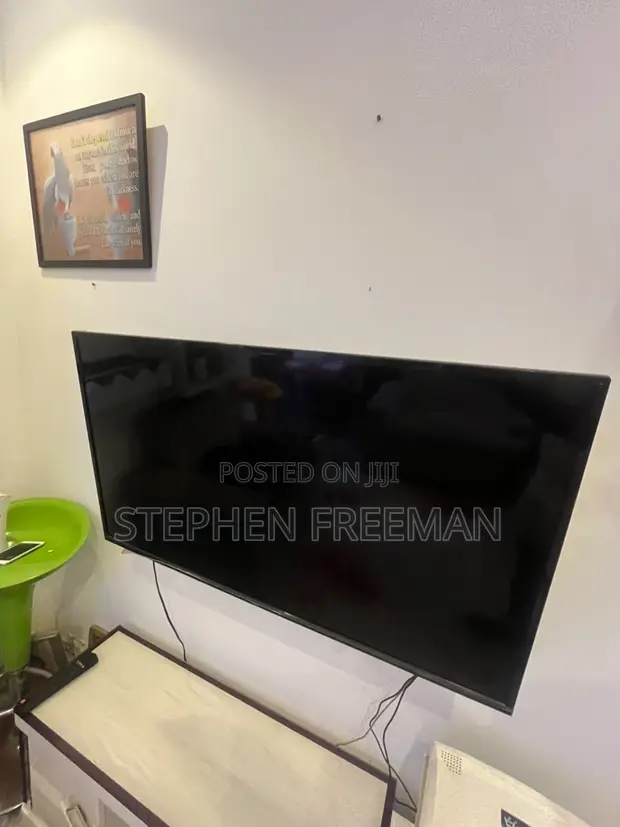 TCL 40 Inch LED TV - 1