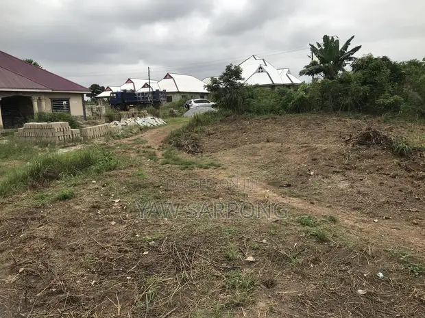 Plot of Land for Sale at Safo, Near Ntonso Aboaso - 1