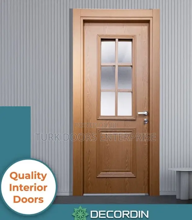 Luxury Turkish Bedroom Doors - Brand New - 1