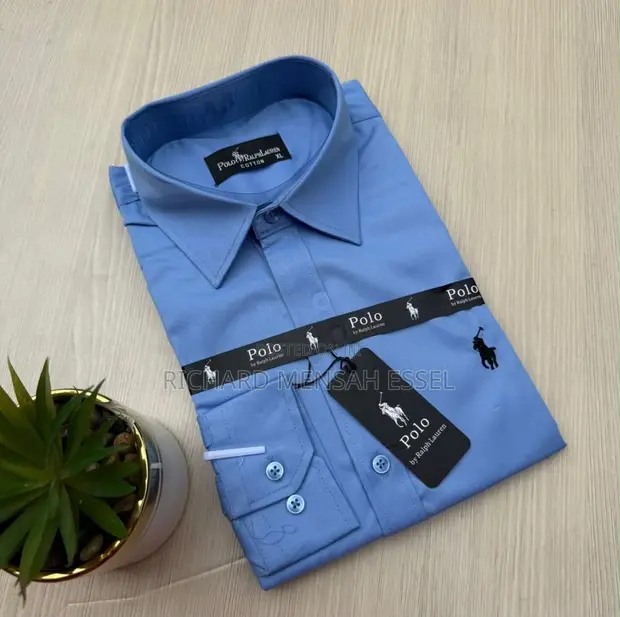 Polo Office Shirt - 1