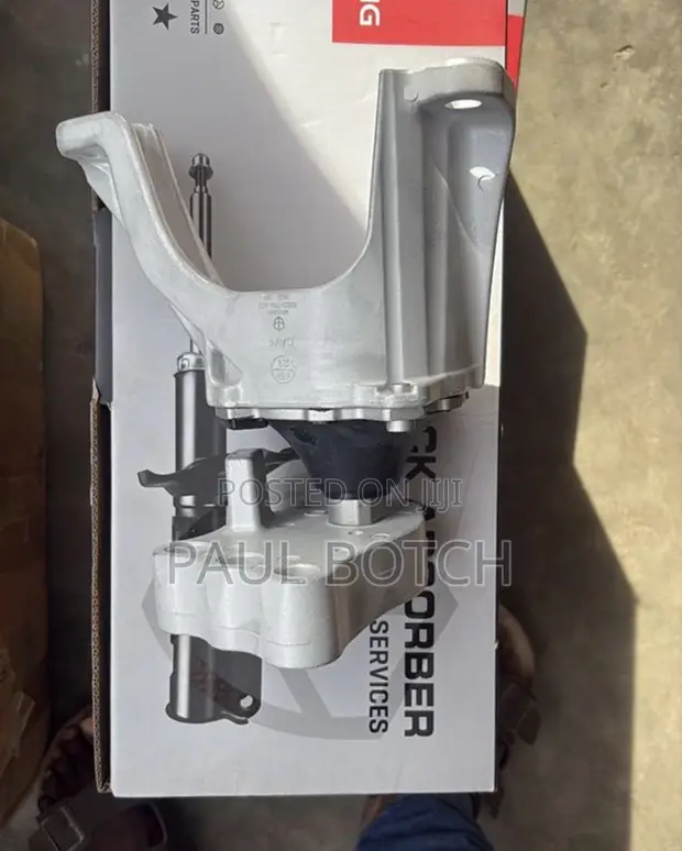 2018-2022 Honda Accord Engine Mount - 1