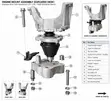 2018-2022 Honda Accord Engine Mount - 2
