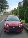Nissan Versa SR 2024 Burgundy - 3