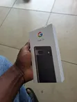 New Google Pixel 7a 128GB Black - 1