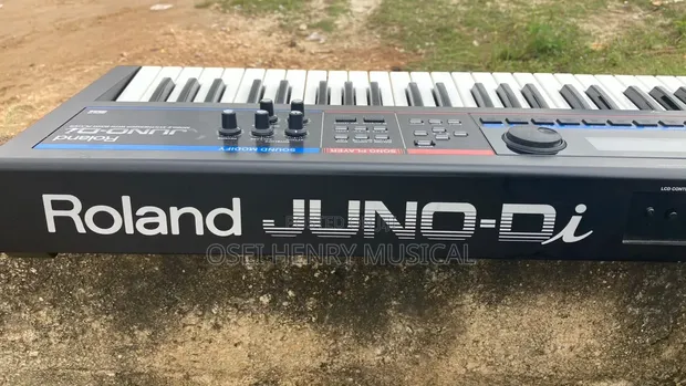 Roland Juno Di Keyboard - 1