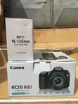Canon EOS 60D DSLR Camera (UK Used) with 50mm f/1.8 & 18-135mm Lenses, 2 Batteries - 3
