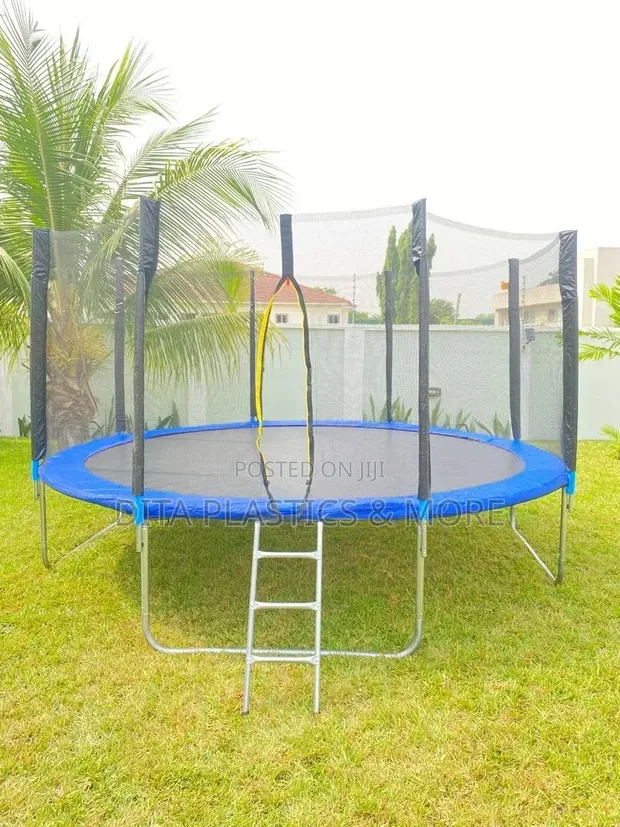 Trampolines for Rent: 10ft, 12ft, 14ft, 16ft - 1