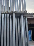 Galvanised Drying Line and Pipe - 1