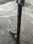 Galvanised Drying Line and Pipe - 2