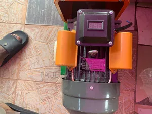 Pellet Machine 200kg/hr, 5.5kW
