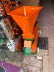 Pellet Machine 200kg/hr, 5.5kW - 2