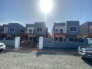 3 Bedroom House with Staff Quarters for Rent in Ashaley Botwe