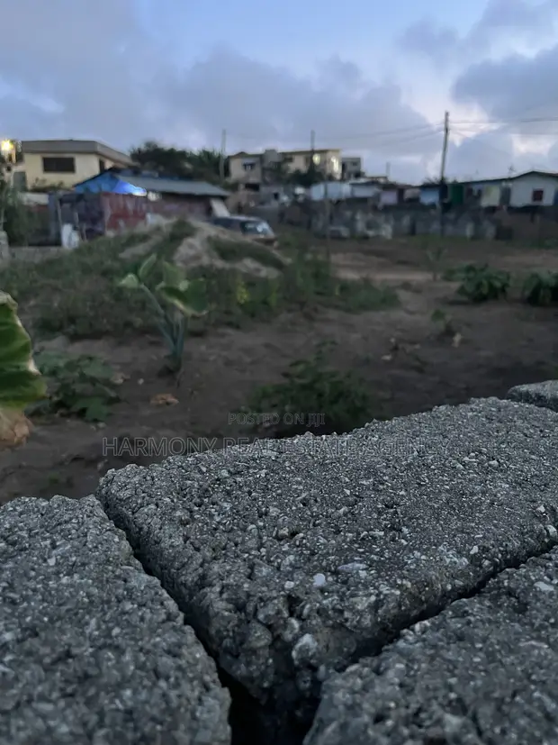 Plot for Sale - Achimota - 1
