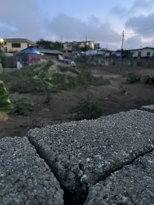 Plot for Sale - Achimota