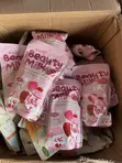 Dearface Beauty Milk - Japanese Strawberry Glutathione Drink - 3