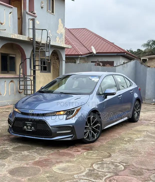 2020 Toyota Corolla SE - 1