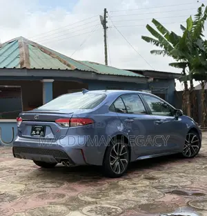 2020 Toyota Corolla SE