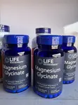 Life Extension Magnesium Glycinate - 90 Vegetarian Capsules - 3