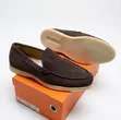 Authentic Suede Loafers - 2