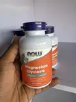 NOW Foods Magnesium Glycinate - 180 Tablets - 1