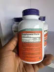 NOW Foods Magnesium Glycinate - 180 Tablets - 2