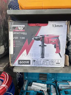 NRG Impact Drill 600W