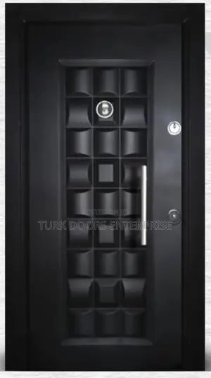 Heavy Duty Full Metal Turkish Security Door