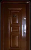 Heavy Duty Full Metal Turkish Security Door - 4