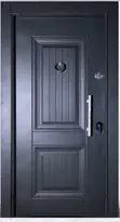Heavy Duty Full Metal Turkish Security Door - 5
