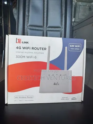 4G WiFi Router