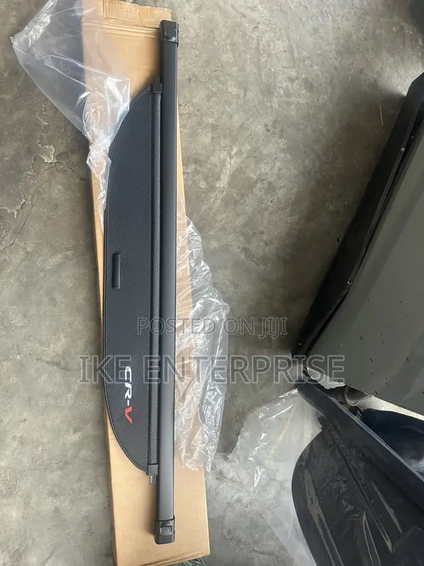 Honda CR-V Cargo Boot Cover (2023-2026) - 1