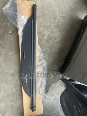 Honda CR-V Cargo Boot Cover (2023-2026)