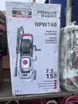 NRG Pressure Washer - 1