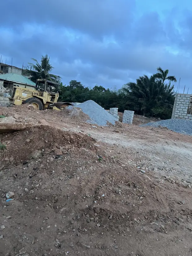 2 Plots for Sale - Achimota - 1