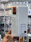 Original Apple iPhone 17/17 Pro Max MagSafe Transparent Case - 3