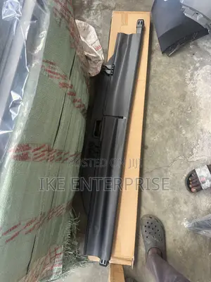 Toyota RAV4 Cargo Boot Cover (2019-2024)