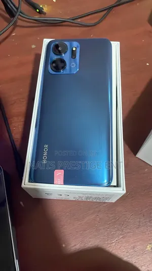 New Huawei Honor Magic 2 128GB Blue